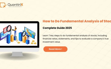 How to Do Fundamental Analysis of a Stock – Simple Guide