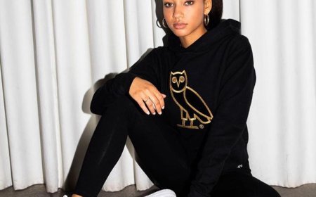 OVO Hoodie: Where Luxury Streetwear Meets Cultural Legacy