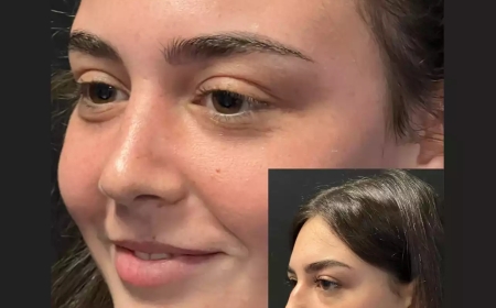 Best Rhinoplasty Surgeon in Dubai for a Hooked Nose Correction