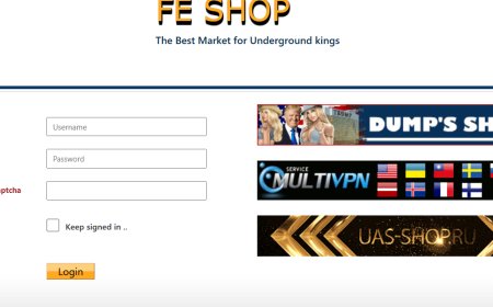 What is feshop?