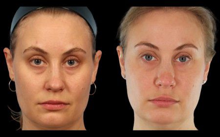 Why the Best Doctors in Dubai Are Trusted for Under Eye Fillers Treatments Worldwide