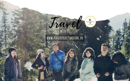 The Ultimate Guide to Hiking in Northern Pakistan  Northern Pakistan is a hiker’s paradise