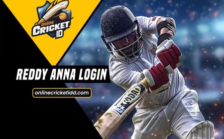 Reddy Anna ID: Secure Betting Starts with Best Cricket ID
