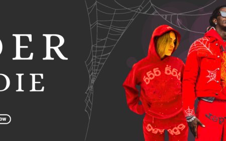 Built Like a Web, Strong Like You — Spider Hoodie Made to Last