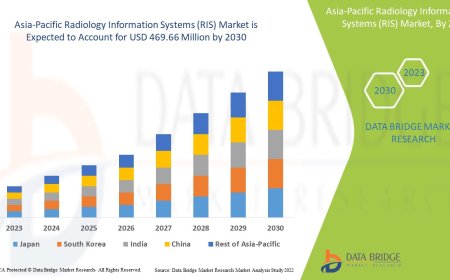 Asia-Pacific Radiology Information Systems (RIS) Market : Insights, Key Players, and Growth Analysis 2025 –2032