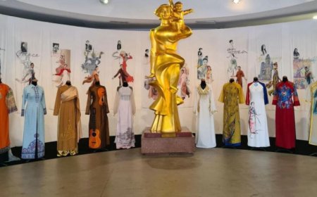 Vietnamese Women's Museum: A Glimpse into the Heart of Vietnam's History