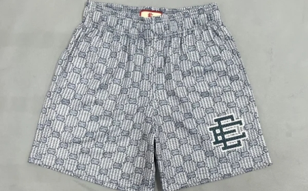 Eric Emanuel Short for Athleisure Kings