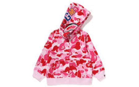 The Bape Hoodie Looks Everyone’s Talking About Now