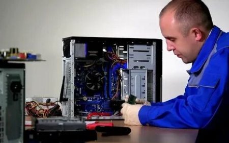 Reliable Computer Repair in Keighley: Your Go-To Solution for MacBook Repair Near You