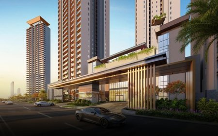 Signature Cloverdale SPR Sector 71: A New Benchmark in Ultra-Luxury Living