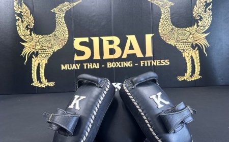 Best Thai Pads Training in Miami for All Skill Levels