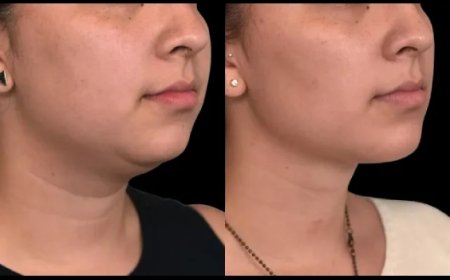 Understanding the Healing Process After Double Chin Removal Surgery with the Best Double Chin Removal Surgeon in Dubai