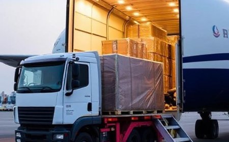 Why Businesses Prefer Door to Door Cargo Services in Dubai
