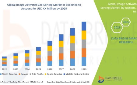 Image-Activated Cell Sorting Market Size, Share & Forecast to 2030: Innovations in Single-Cell Analysis