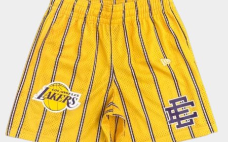 No One Does Shorts Like Eric Emanuel