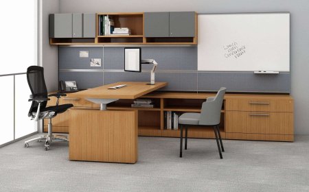 Why Private Office Furniture Is a Smart Investment for Professionals