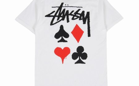 Top Looks to Pair With Stussy Shop Hoodies