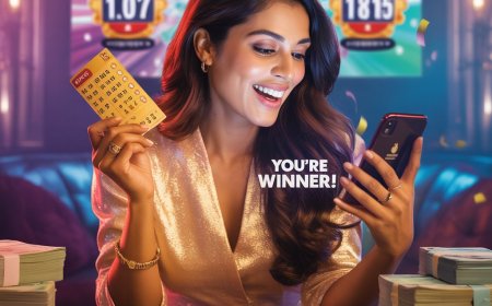 Embracing the Online Lottery Boom in India with Khelraja ?