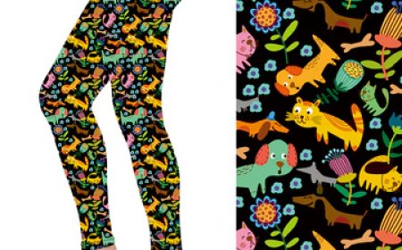 Discover the Best Leopard Leggings for Style, Comfort & Confidence