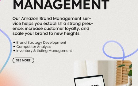 Amazon Brand Management: Boost Your Sales Fast