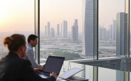 Discover the Best Executive Staffing Solutions in Dubai