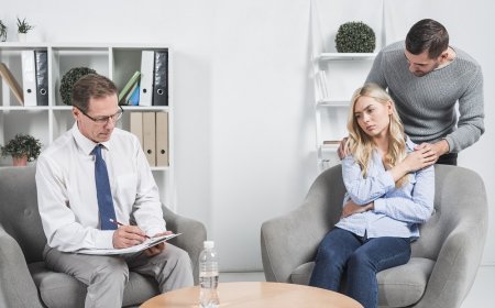 Empowering Individuals Through Mental Health Clinics