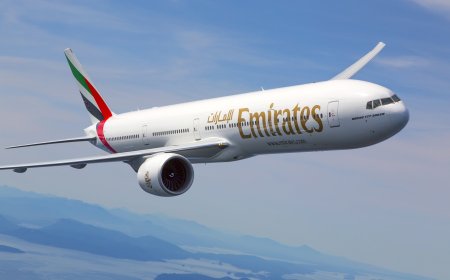 Emirates Airlines Dubai Office  +1-888-839-0502