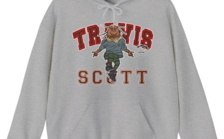 The Best Travis Scott Merch for Collectors