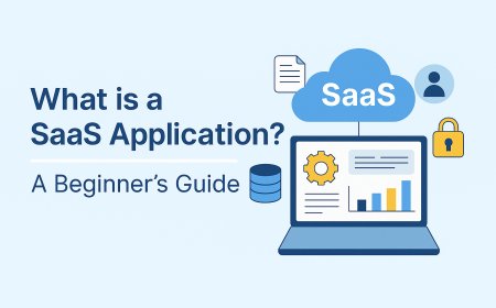 What is a SaaS Application? A Beginner’s Guide