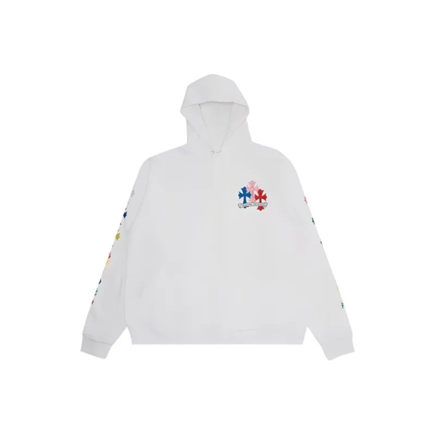 The Unrivaled Edge of Chrome Hearts Apparel