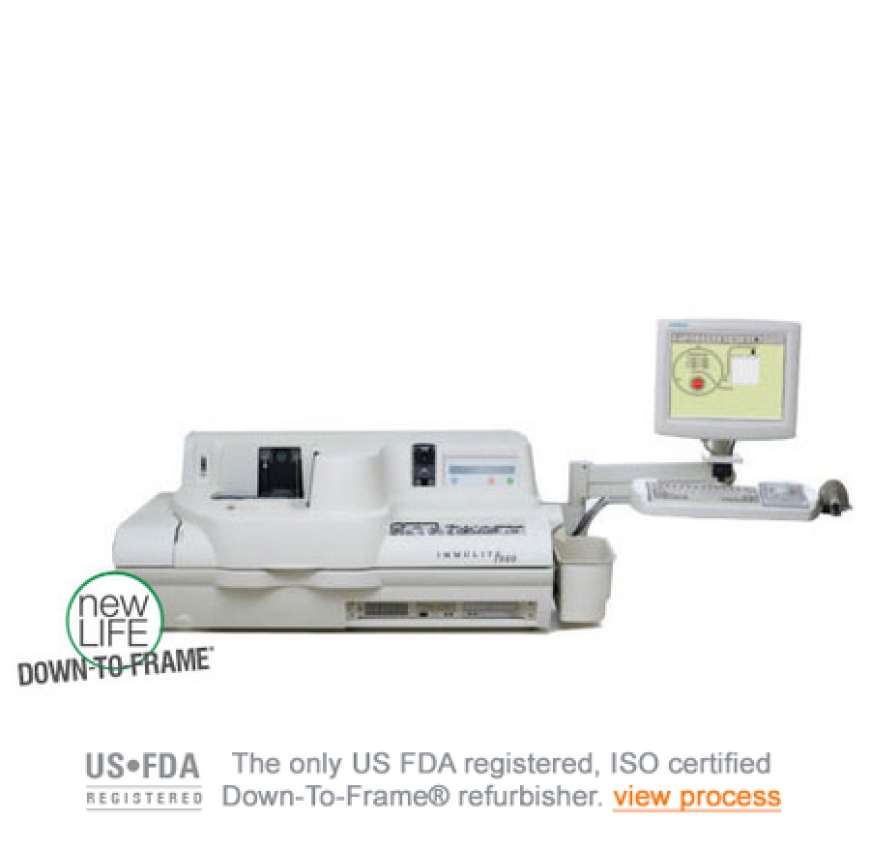 Exploring the Features and Capabilities of the Immulite 1000 Analyzer