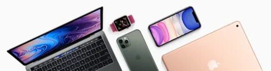 The Smart Way to Sell Apple Products – Partner with WeBuyBackElectronics