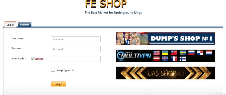 What is feshop?
