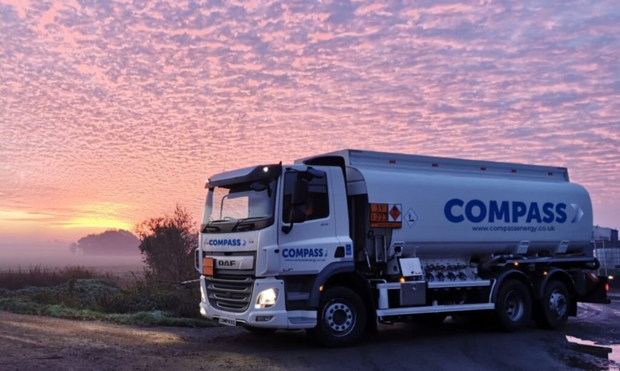 Bulk Farm Fuel: Powering Agriculture with Efficiency and Reliability