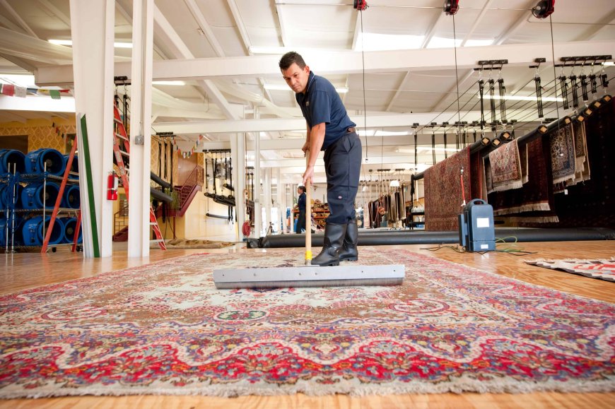 Expert Oriental Rug Cleaning to Preserve Your Fine Textiles