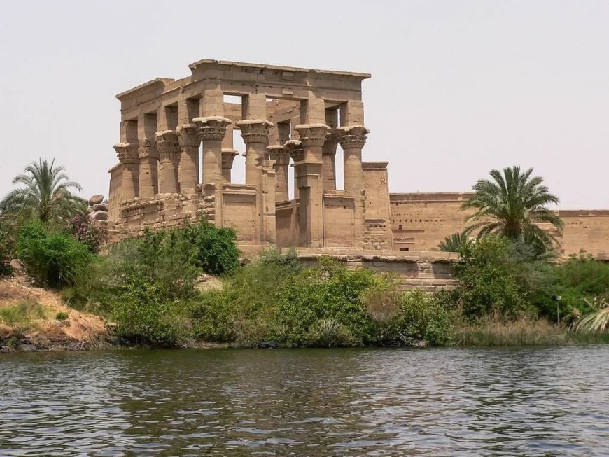 Ancient Wonders of Elephantine Island in Aswan