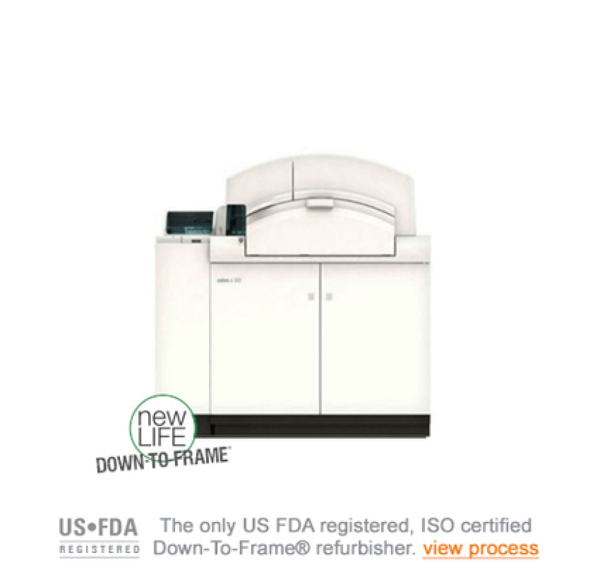 Streamlining Chemistry Testing Workflows with the Cobas C502