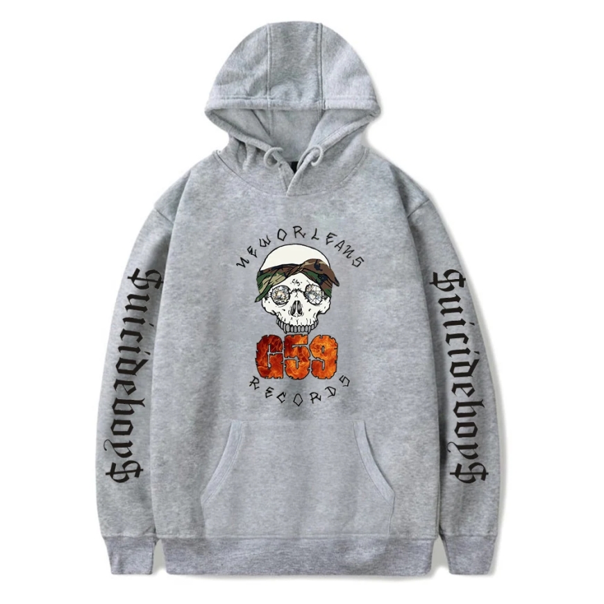 $uicideboy$ Merch to Rep the Graveyard Shift