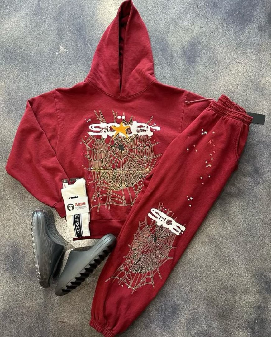The Evolution of Spider Hoodie From Concept to Fashion Icon