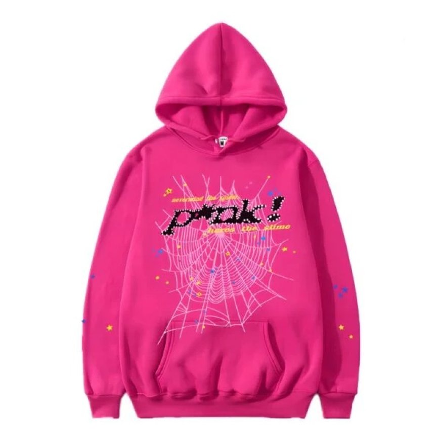 Spider Hoodie: Navigating the Glamorous World of Fashion
