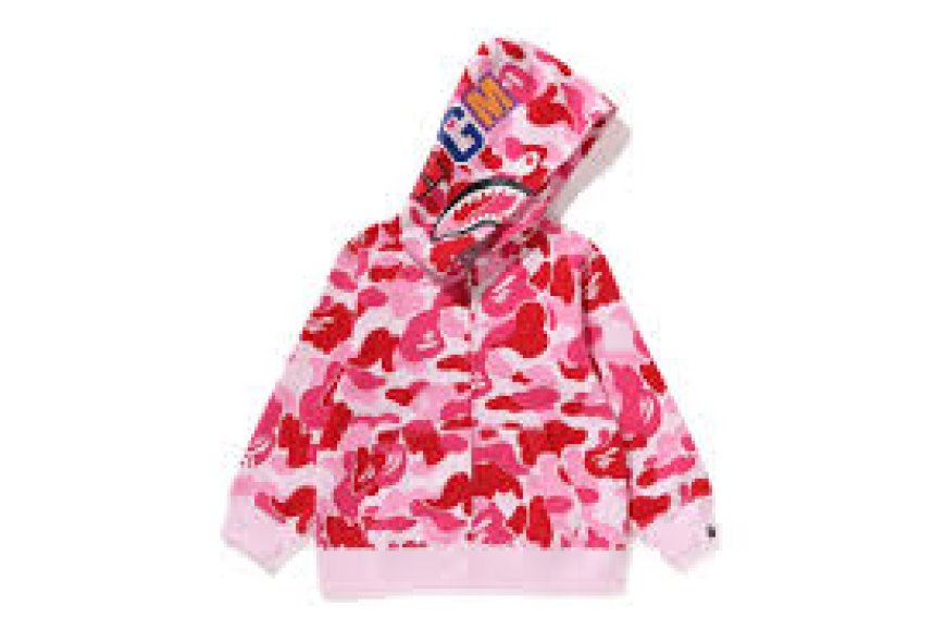 The Bape Hoodie Looks Everyone’s Talking About Now