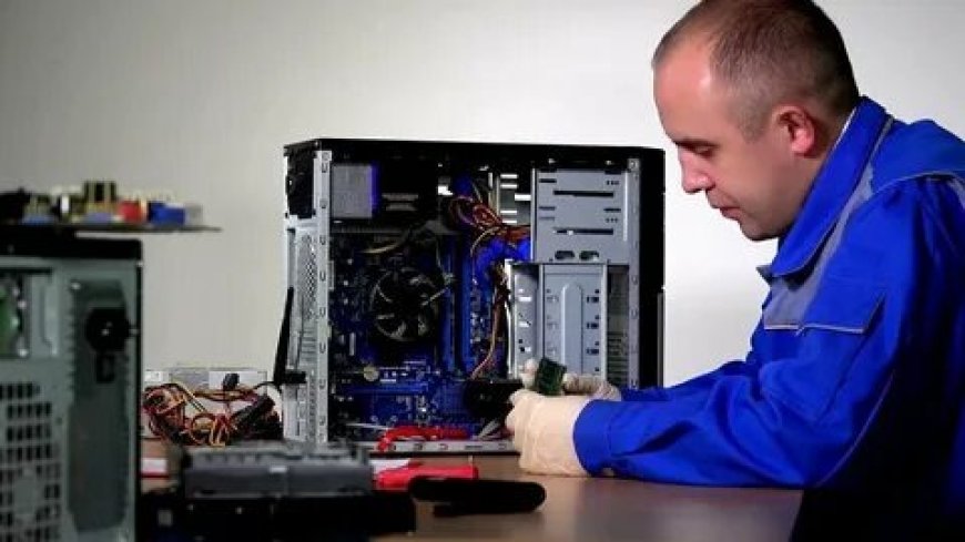 Reliable Computer Repair in Keighley: Your Go-To Solution for MacBook Repair Near You