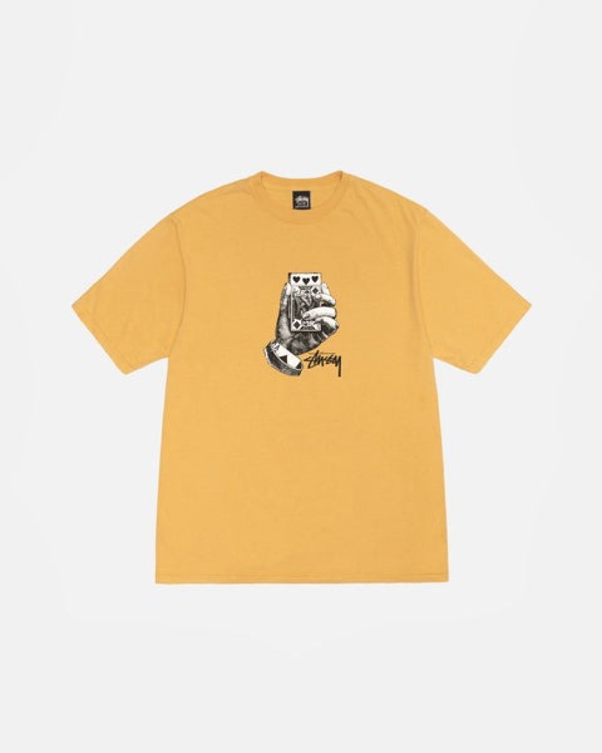 Why Every Fashion Enthusiast Should Own a Stussy Piece