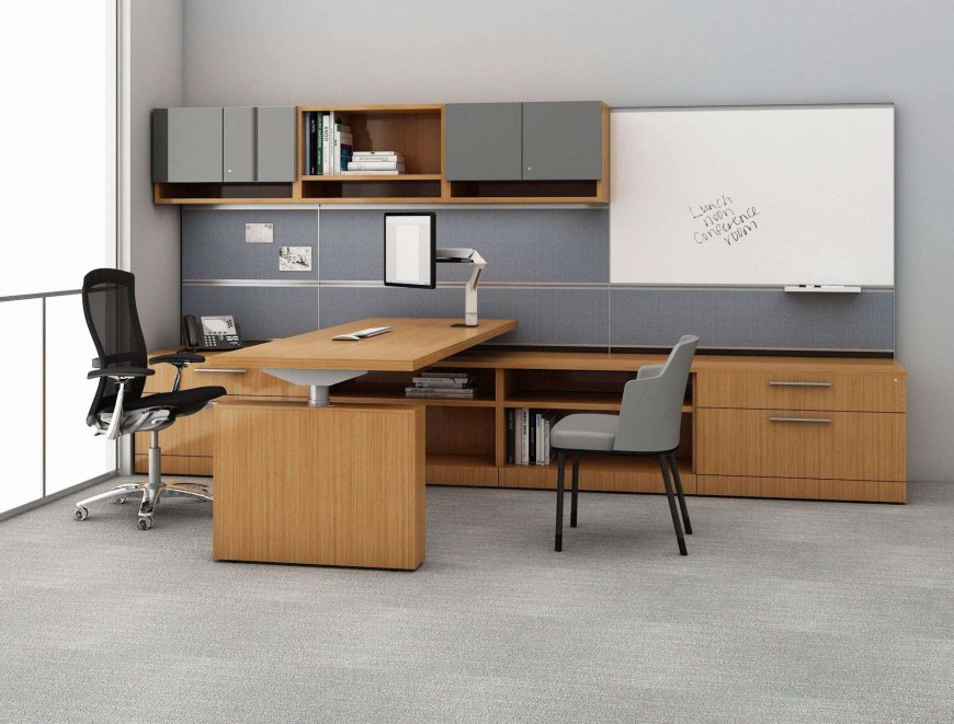 Why Private Office Furniture Is a Smart Investment for Professionals