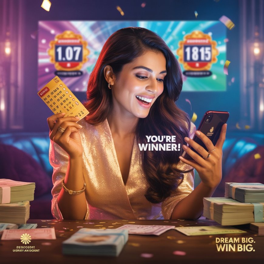 Embracing the Online Lottery Boom in India with Khelraja ?
