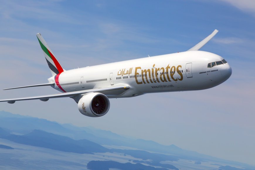 Emirates Airlines Dubai Office  +1-888-839-0502