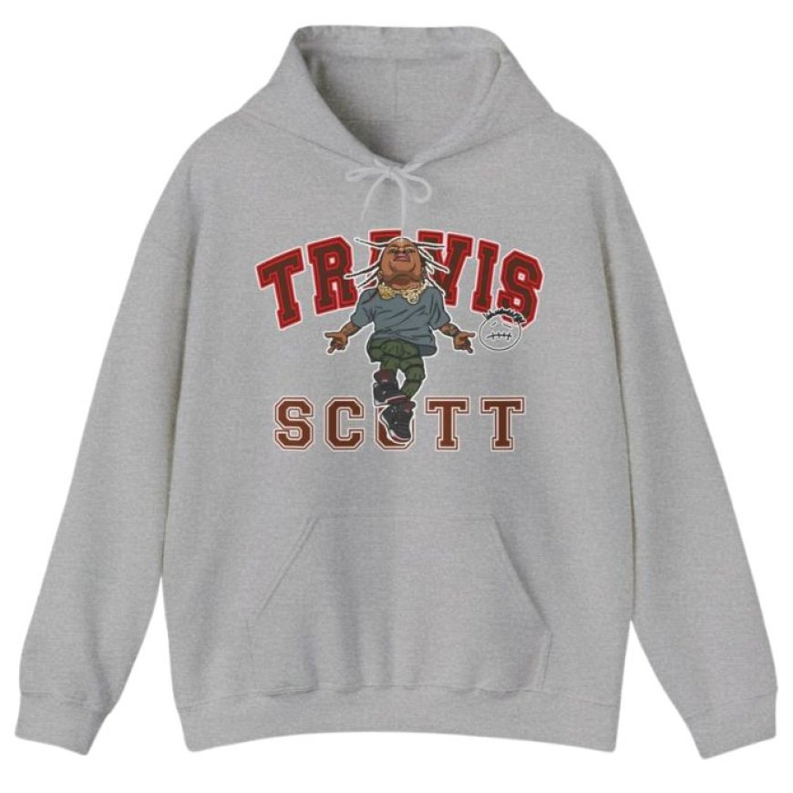 The Best Travis Scott Merch for Collectors