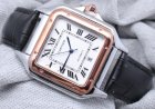 Matching Your Accessories with a Cartier Watch for Men