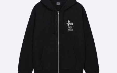 The Viral Stussy Hoodie You Need