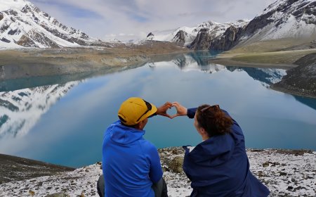 Dealing with Altitude Sickness on the Everest Base Camp Trek: Solutions